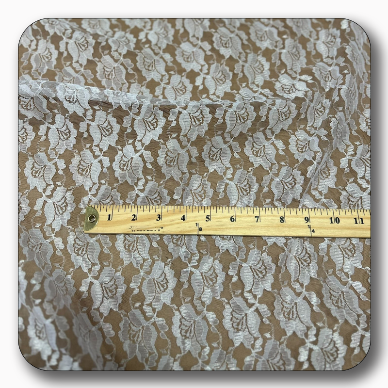 Raschel Lace - 60" Wide