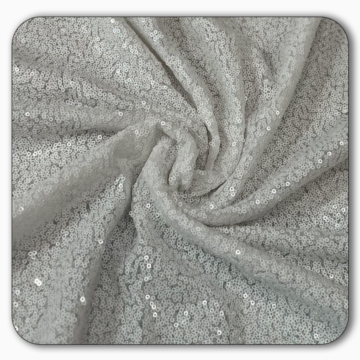 5 Yards Glitz Sequin Fabric Wholesale Free Shipping