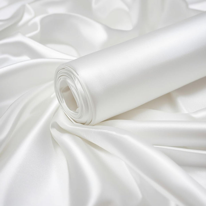 50 yards Satin Fabric58'' Wide Wholesale Roll for Dresses, Decor & Crafts