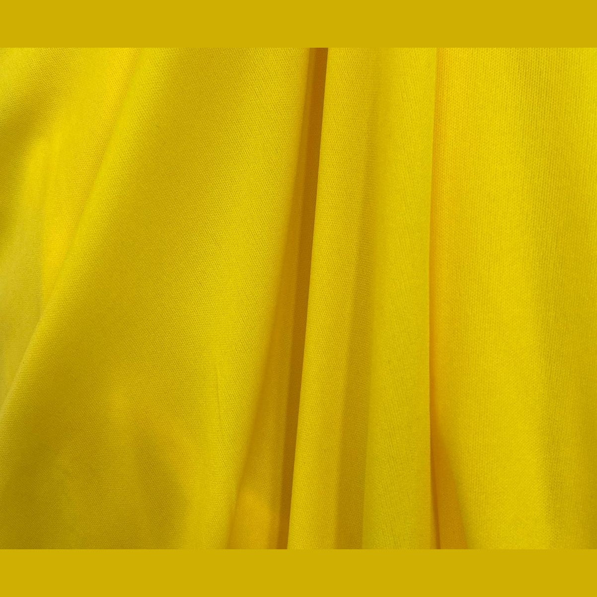 Polyester Interlock Drape Panels – Pre-Cut for Wedding & Event Backdrops (30+ Colors)