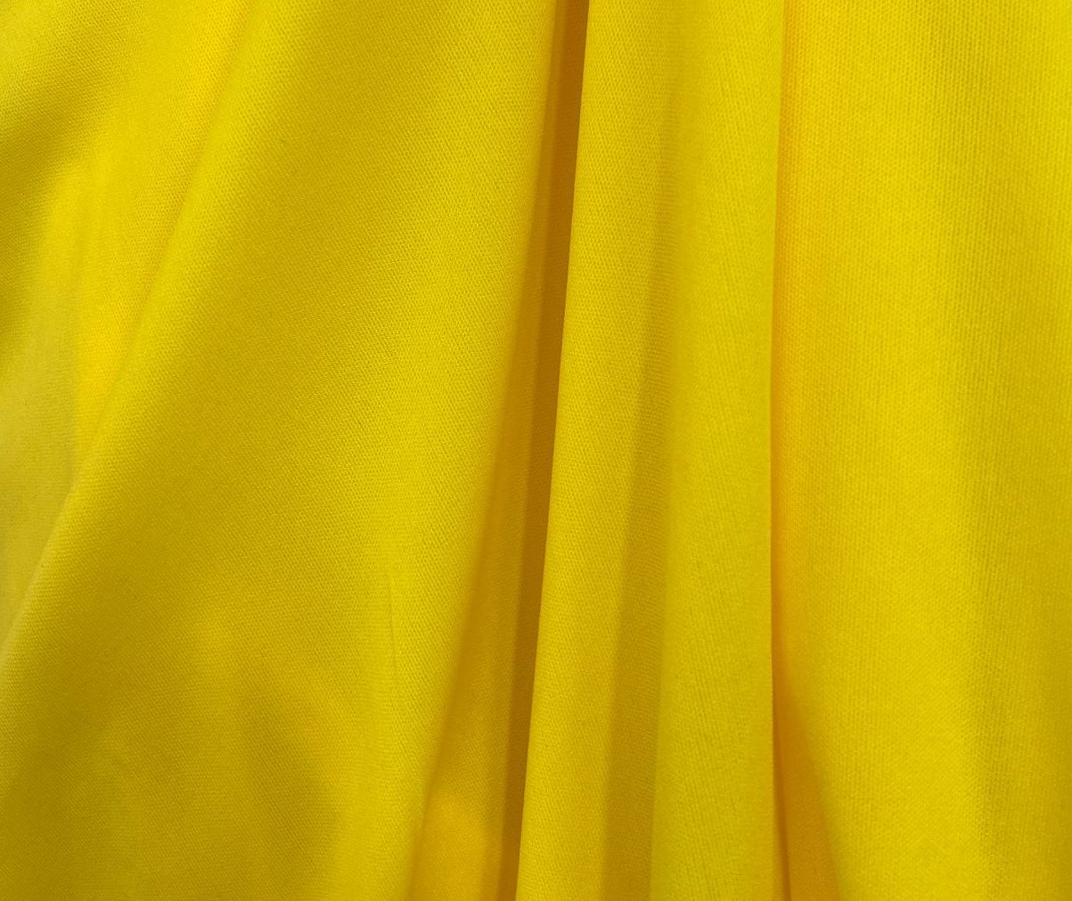 Poly Poplin Drape Panels – Pre-Cut for Wedding & Event Backdrops (30+ Colors) 5 ft Wide