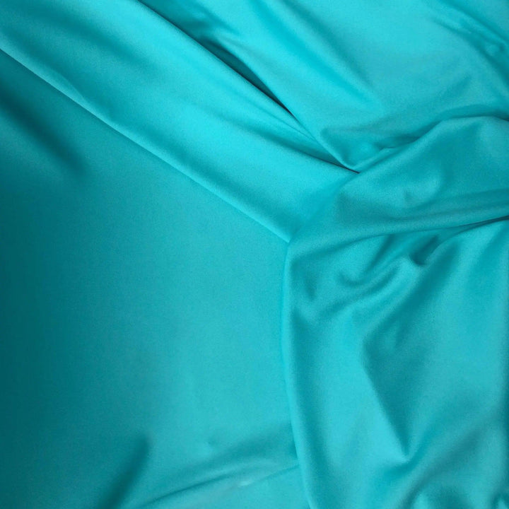 Aqua Scuba  Knit Fabric Amazing Warehouse inc