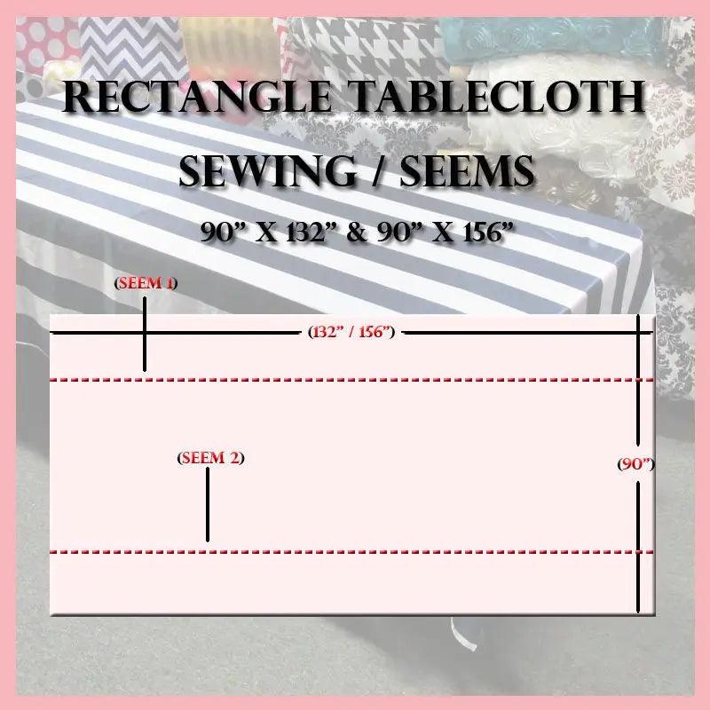 Checker Rectangle' Black /White Amazing Warehouse inc.