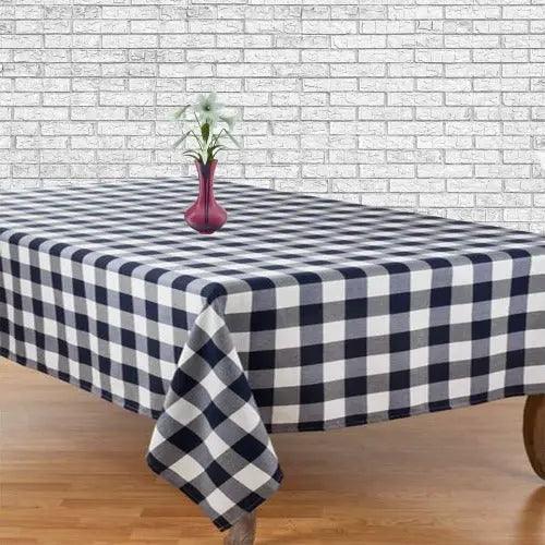 Checkered Poly Poplin Tablecloth amazing warehouse 50