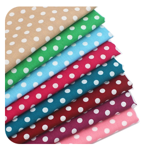Polka Dot 1" - Sold by the Yard