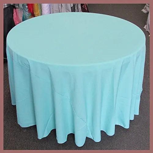 Poly Poplin Round 108'' amazing warehouse 50