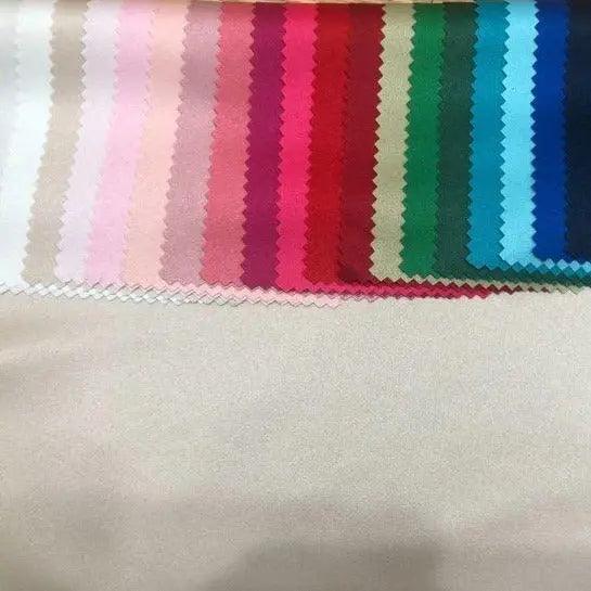 Satin Fabric 50 yards Amazing Warehouse inc.