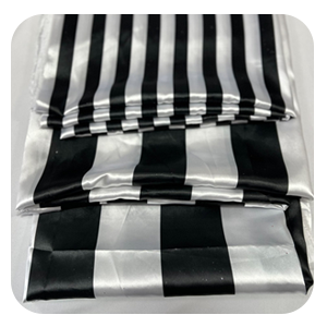 Satin Stripe - Sold by the Yard