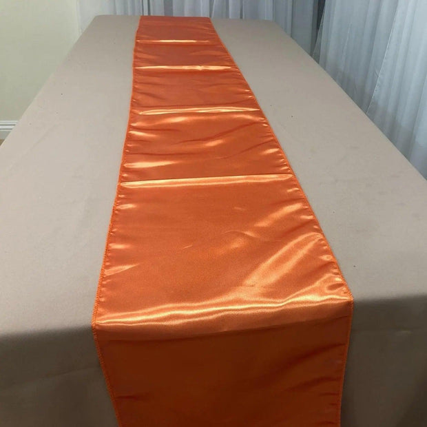Satin Table Runners 12 by 108 inch amazing warehouse 50