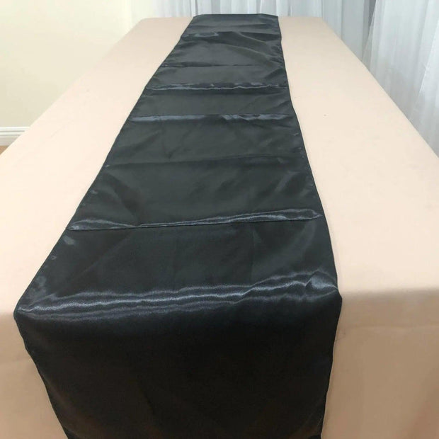 Satin Table Runners 12 by 108 inch amazing warehouse 50