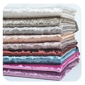 Stretch Panne Velvet - Sold by the Yard