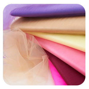 Tulle Fabric Bolt - Sold by the Yard