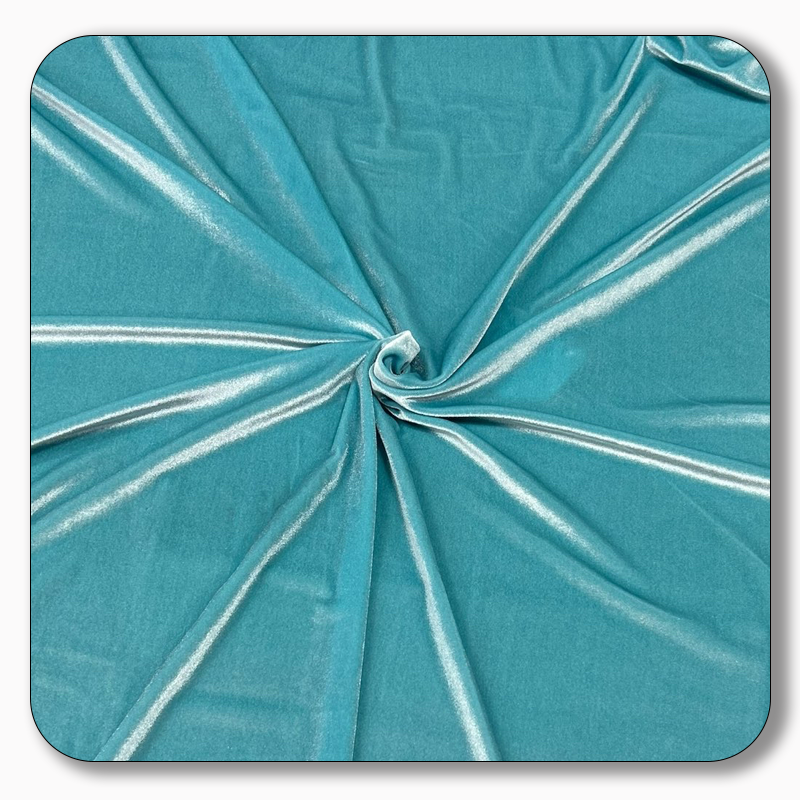 5 Yards Stretch Velvet Wholesale