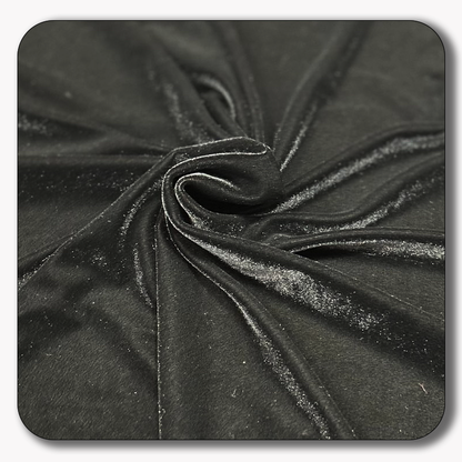Velvet Fabric Fabric – By the Yard – Free Shipping – Wedding & Event Decor