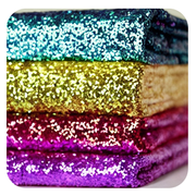 Glitz Sequin Fabric - Sold by the Yard