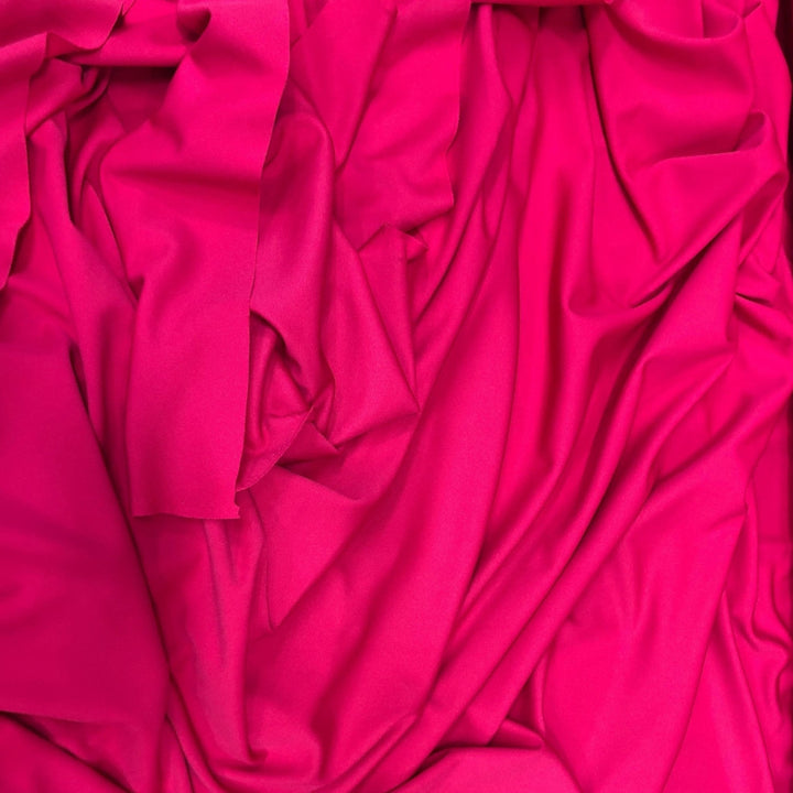 5 Yards Scuba Knit Fabric Wholesale