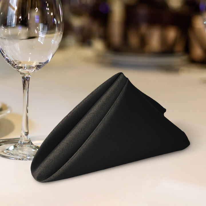 Polyester Napkins - 25 Pieces