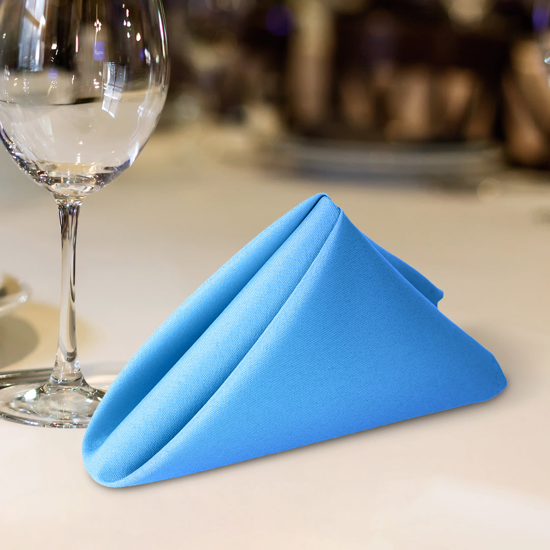 Polyester Napkins - 25 Pieces