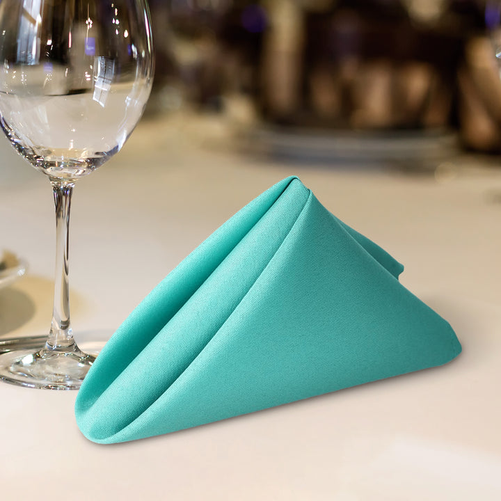 Polyester Napkins - 25 Pieces