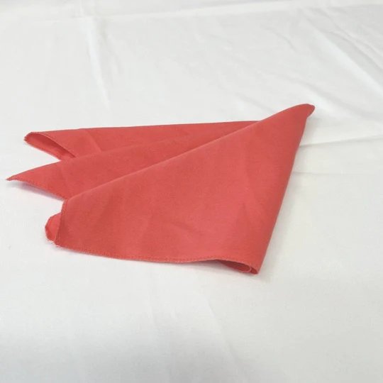 Polyester Napkins - 25 Pieces