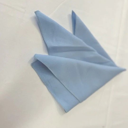 Polyester Napkins - 25 Pieces