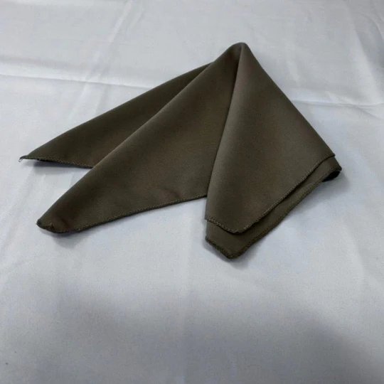 Polyester Napkins - 25 Pieces