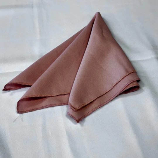 Polyester Napkins - 25 Pieces