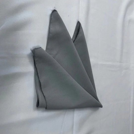 Polyester Napkins - 25 Pieces