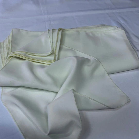 Polyester Napkins - 25 Pieces