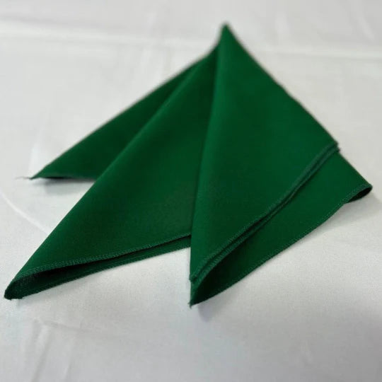 Polyester Napkins - 25 Pieces