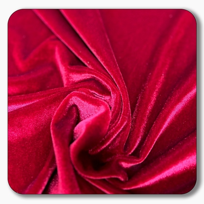 Velvet Fabric Fabric – By the Yard – Free Shipping – Wedding & Event Decor