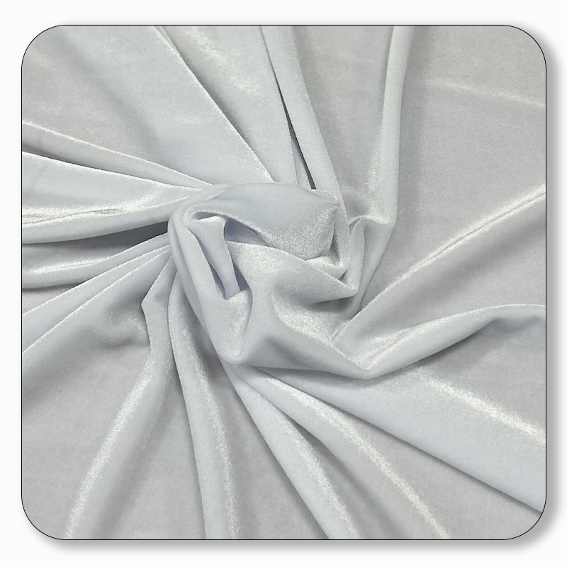 5 Yards Stretch Velvet Wholesale
